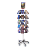 DVD- / CD-Ständer