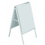 Kundenstopper und Displays