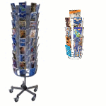 Postkartenständer