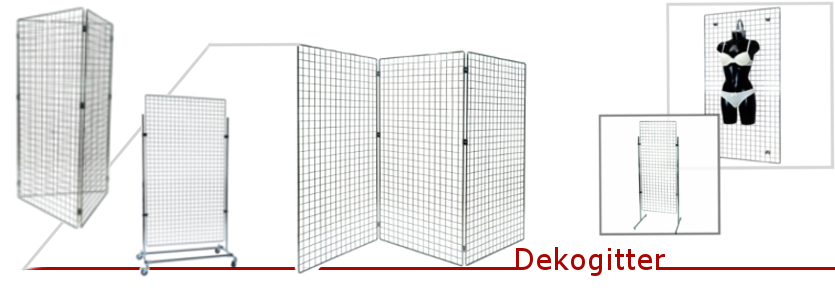 Dekogitter