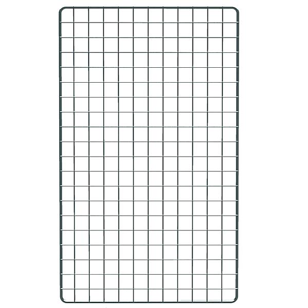 Cook’in Garden Weiches Grillrost 60x40 Cm – Rechteckig, Flexibel, Spülmaschinenfest