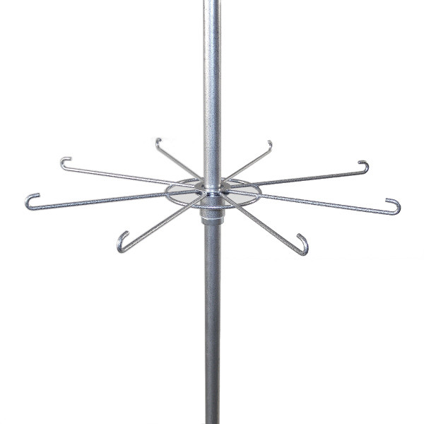 Hakenkranz, Ø 47 cm, mit 8 Widerhaken