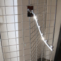 Schrägabhänger mit 7 Stoppern Schrägabhänger mit 7 Stoppern