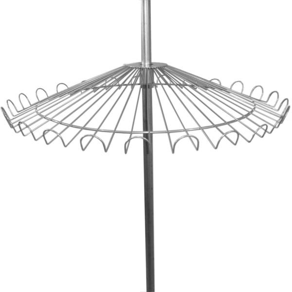 Rundetage für Schuhe, Ø 79 cm