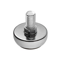 Verstellbarer Rohrfuß M10 Verstellbarer Rohrfuß M10