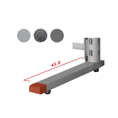 L-Fuß für Tube Säule