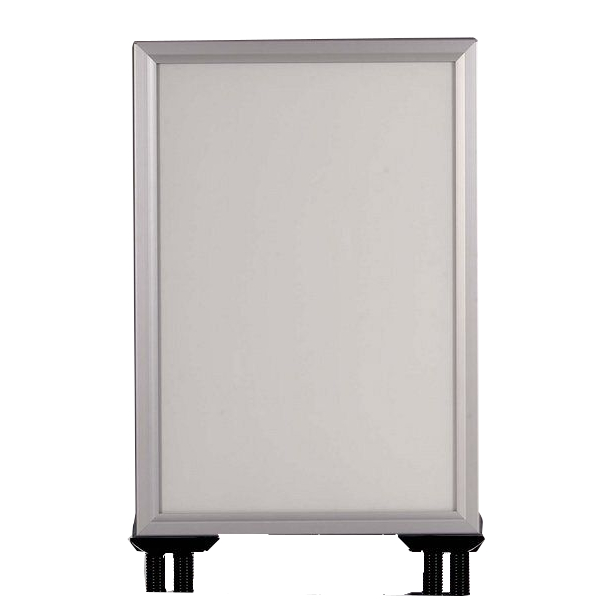 Kundenstopper Square, Plakatformat DIN A1 - Kundenstopper