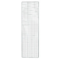 Dekogitter schwarz, 200 x 60 cm Dekogitter schwarz, 200 x 60 cm